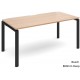 Adapt Single Straight Bench Desk